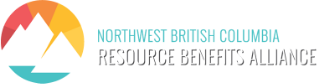 Logo for Northwest British Columbia Resource Benefits Alliance