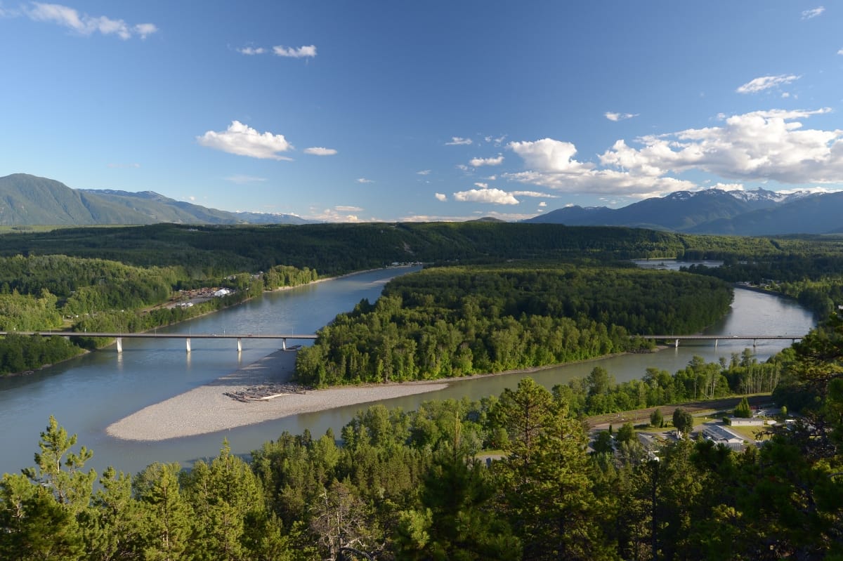 Ferry Island Municipal Campground - Main photo