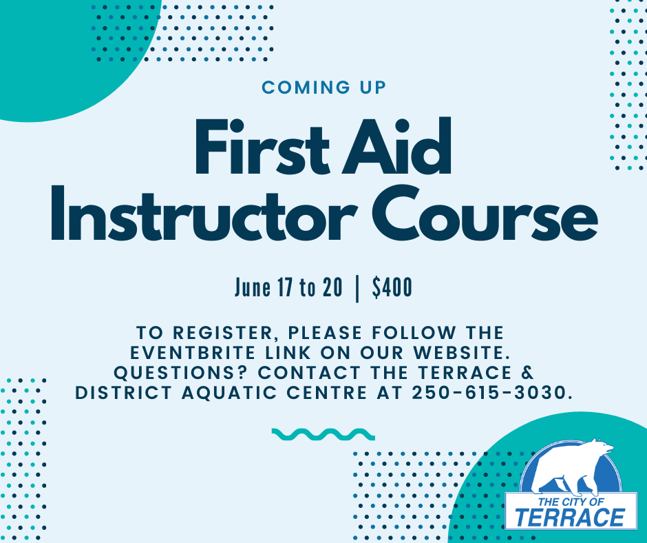Training Programs & Courses | City of Terrace
