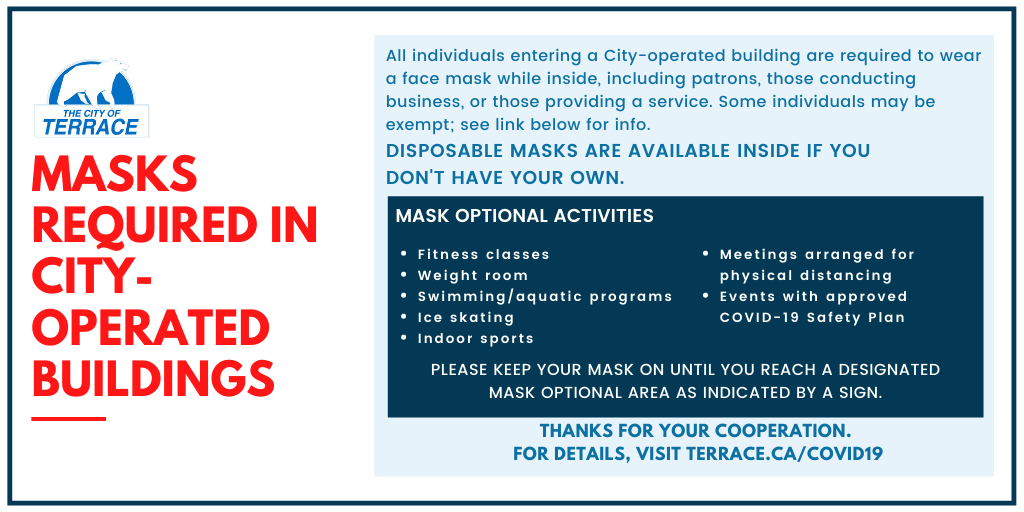 Covid 19 Updates City Of Terrace