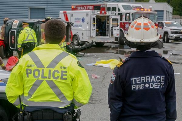 May 26, 2025 Mock Collision photo