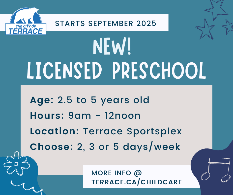 New licensed preschool