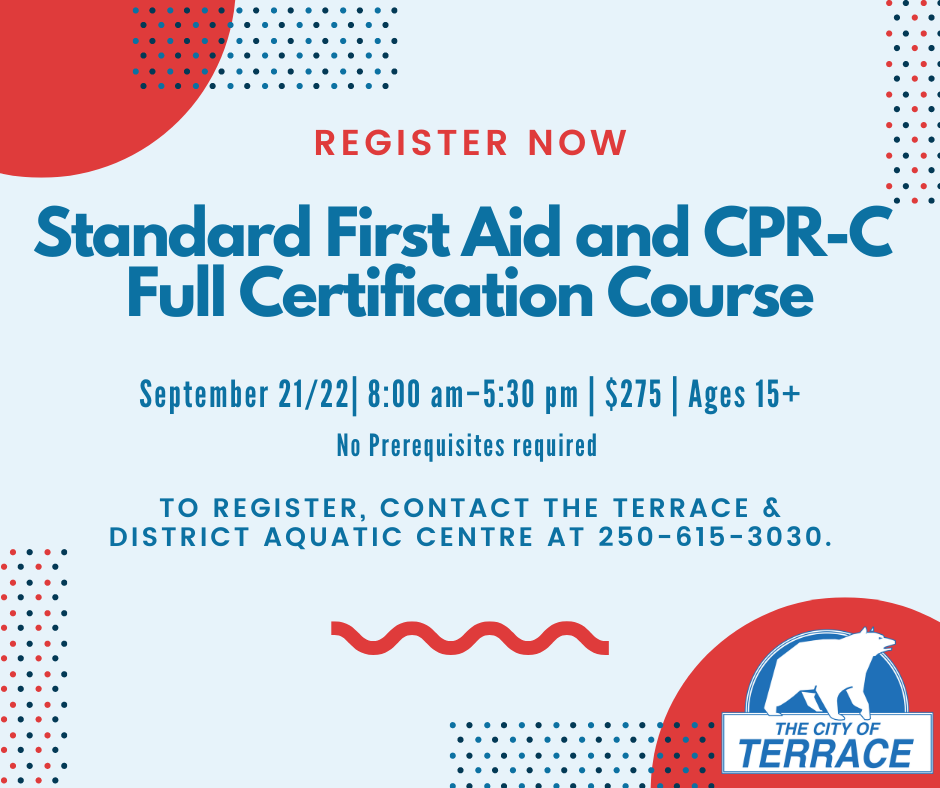 Training Programs & Courses | City of Terrace