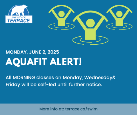 aquafit self led as of June 2